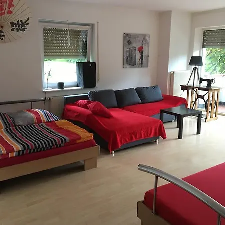 Am Schoenberg Apartman Schauenburg