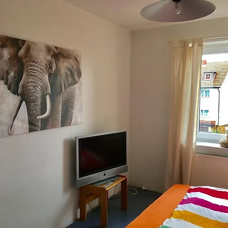 아파트 Am Schoenberg *