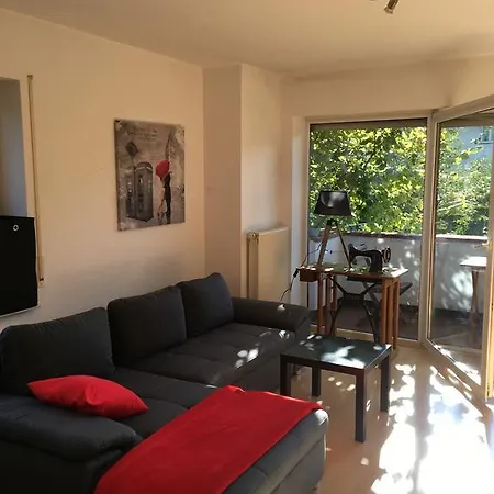 아파트 Am Schoenberg 쇼엔부르크