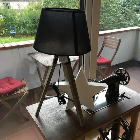Am Schoenberg Apartman