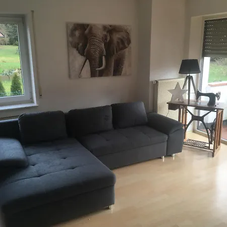 아파트 Am Schoenberg 쇼엔부르크